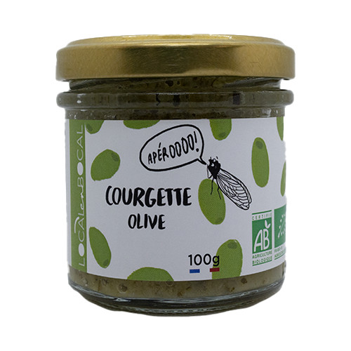 Courgette olive - 100g