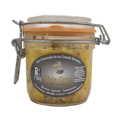 Foie gras entier - 180g