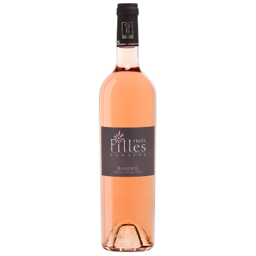 AOP Bandol rosé