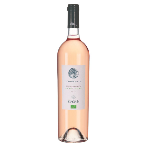 L'empreinte rosé