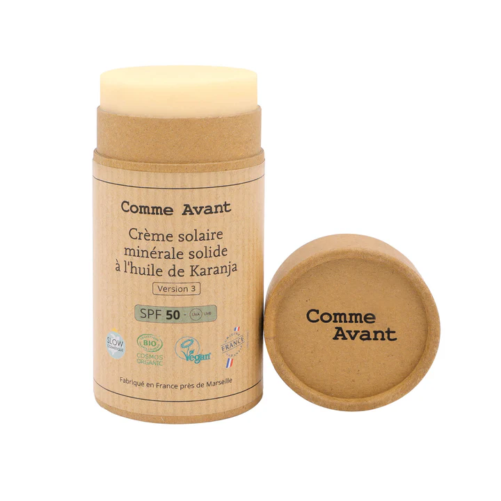 Crème solaire SPF50 - 80g