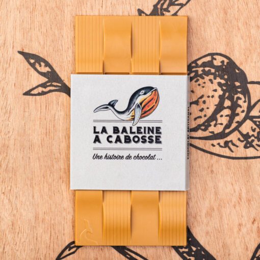 Chocolat Blond - 80g