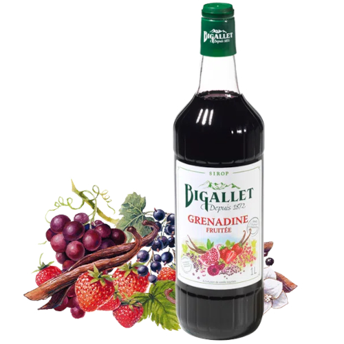 Sirop de Grenadine