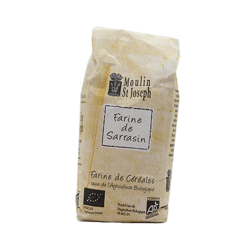 Farine Sarrasin