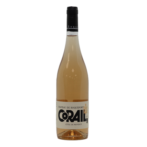 Vin Corail Rosé