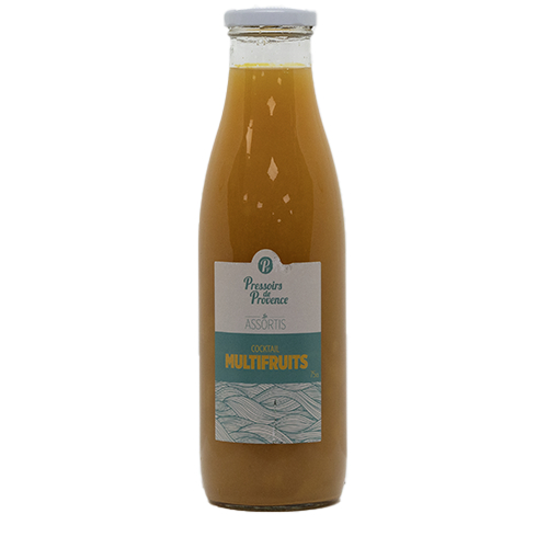 Jus Multifruits - 75cl
