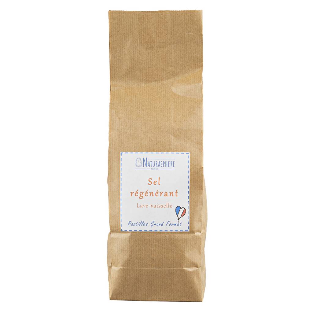 Sel régénérant lave-vaisselle