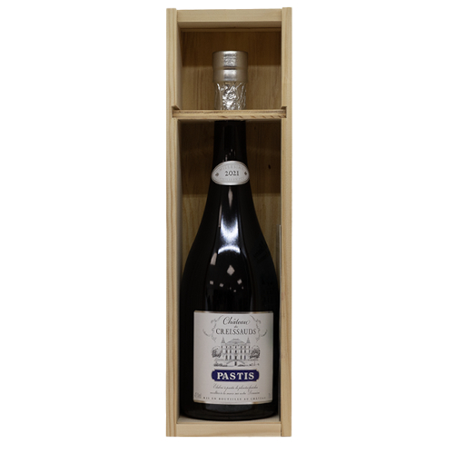 Pastis Château des Creissauds - 70cl